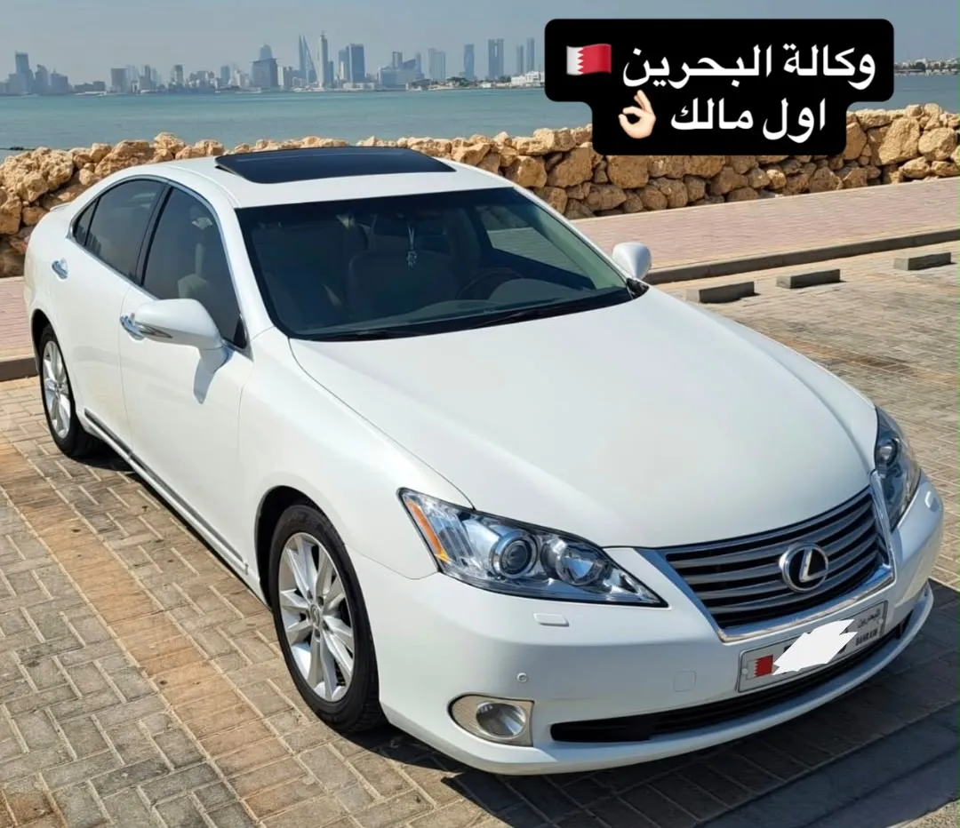 2012 Lexus ES 350