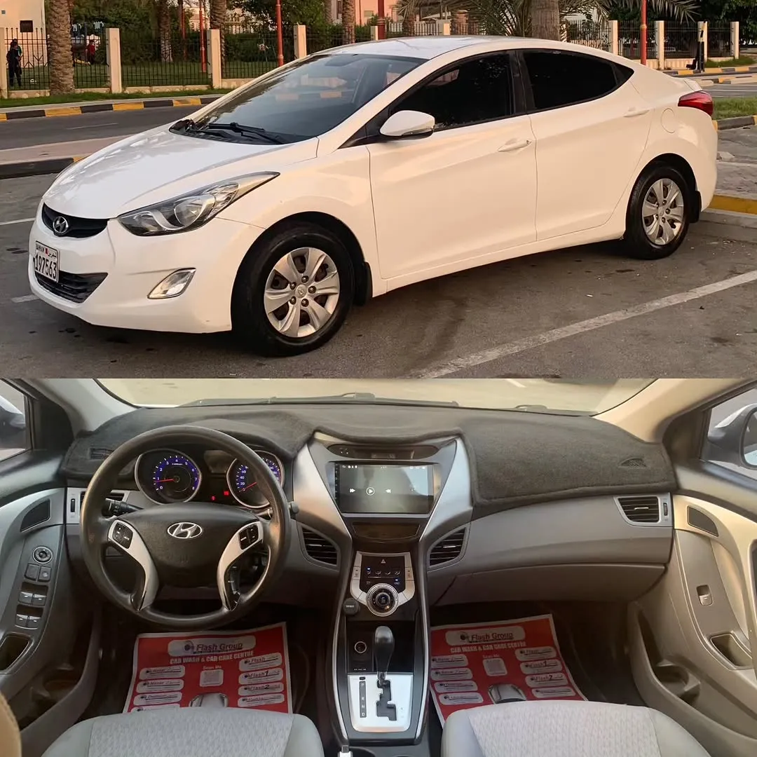 2012 Hyundai Elantra