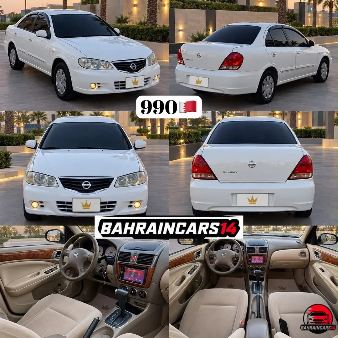 2010 Nissan Sunny