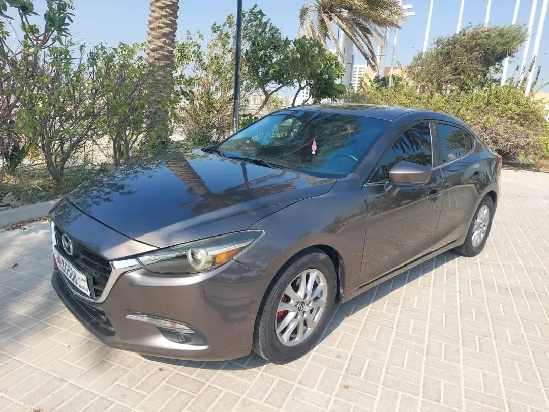 2018 Mazda 3
