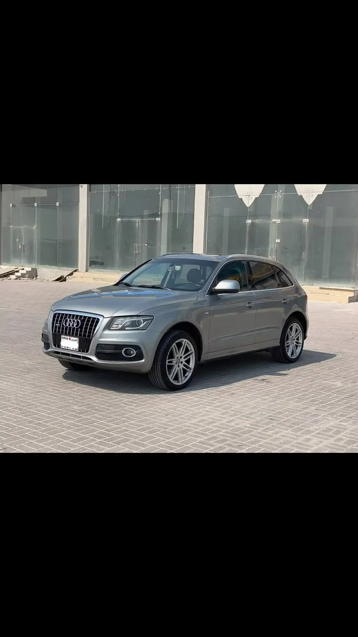 2010 Audi Q5 Full Option