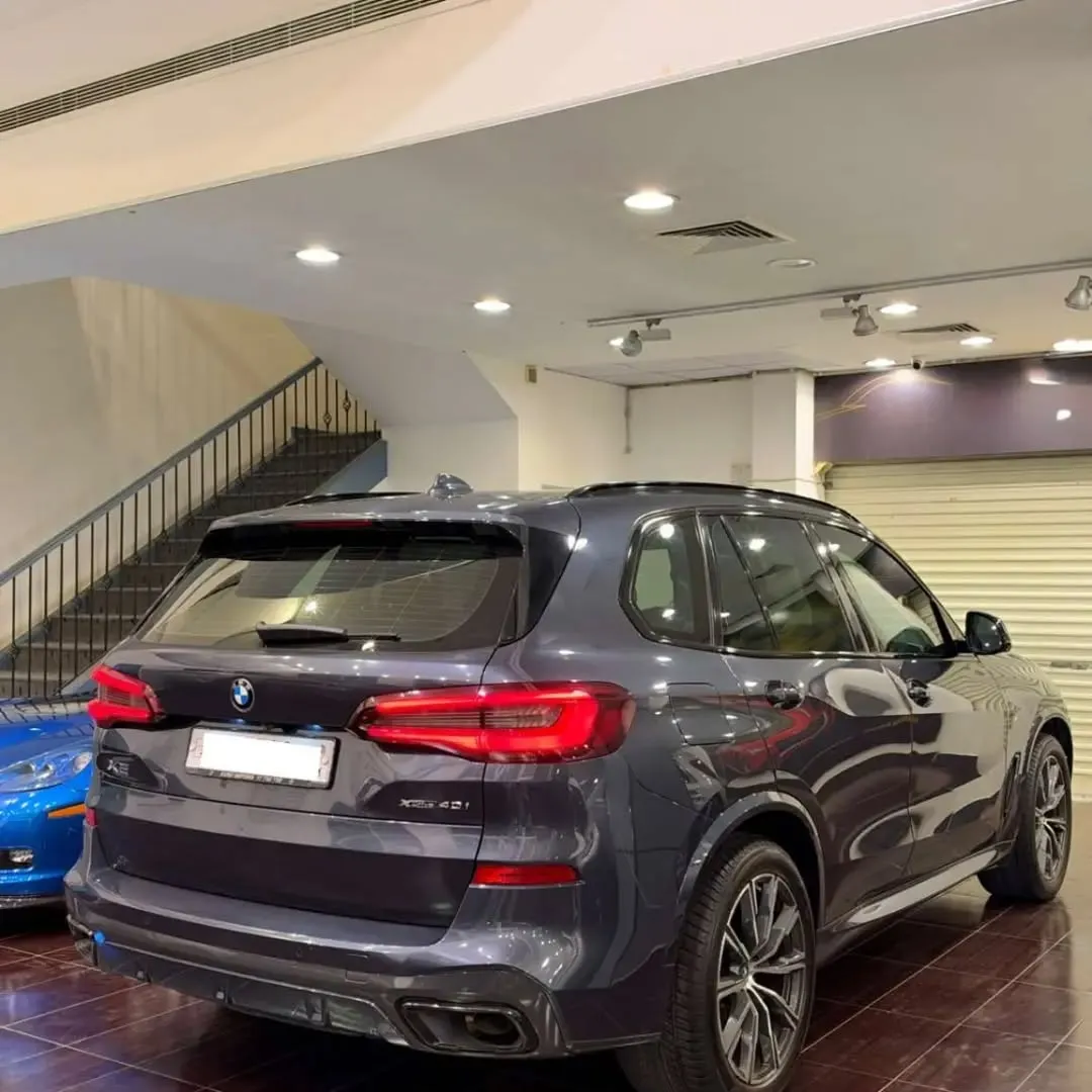 2020 BMW X5 Series Standard