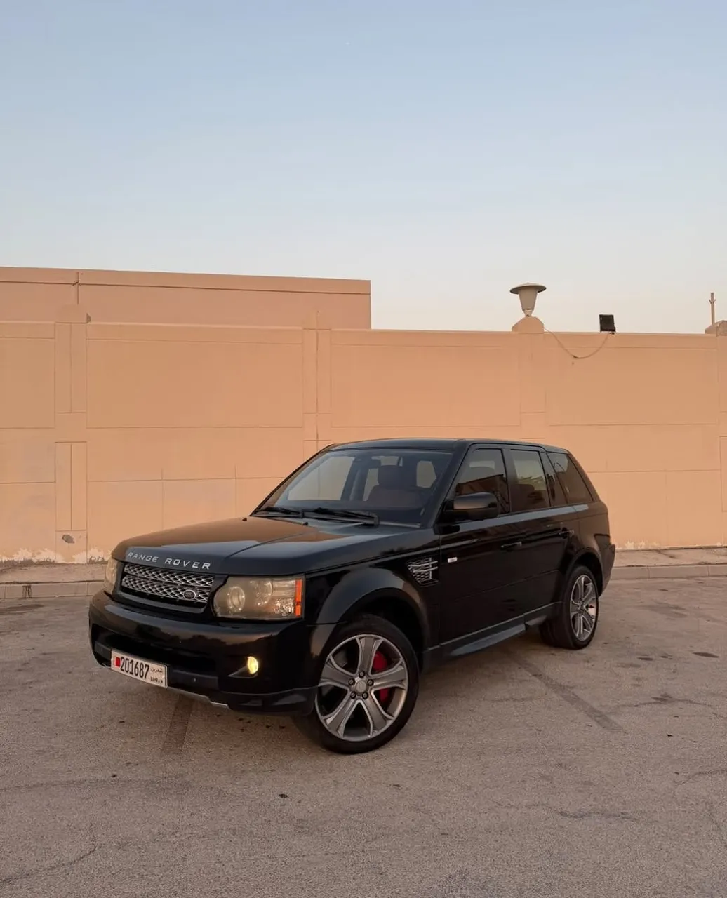 2013 Land Rover Range Rover Sport Supercharged
