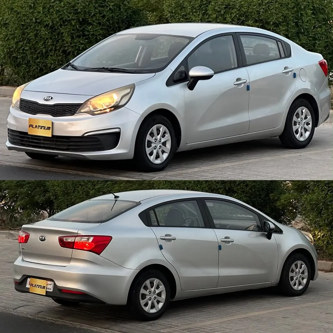 2017 Kia Rio