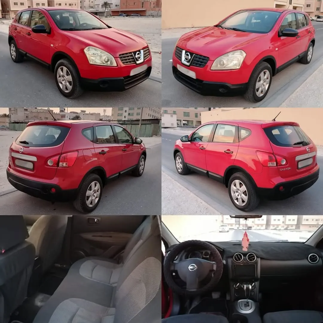 2008 Nissan Qashqai