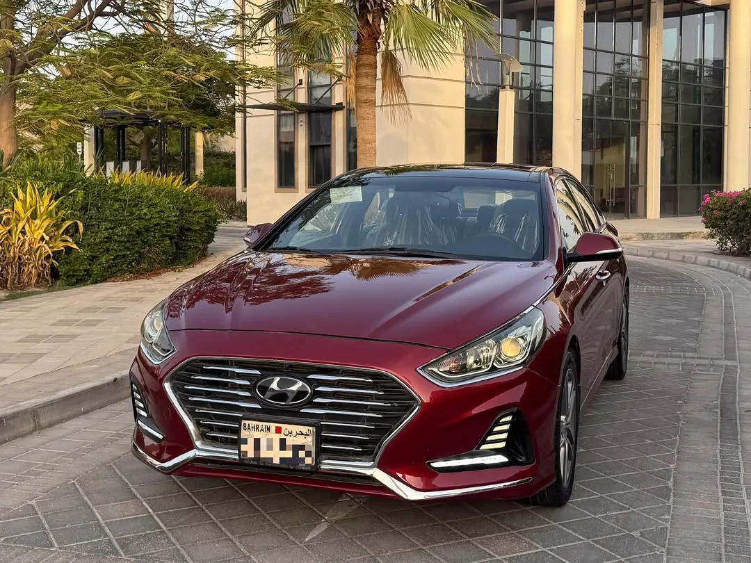 2019 Hyundai Sonata Panorama