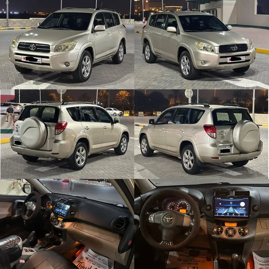 2006 Toyota RAV 4