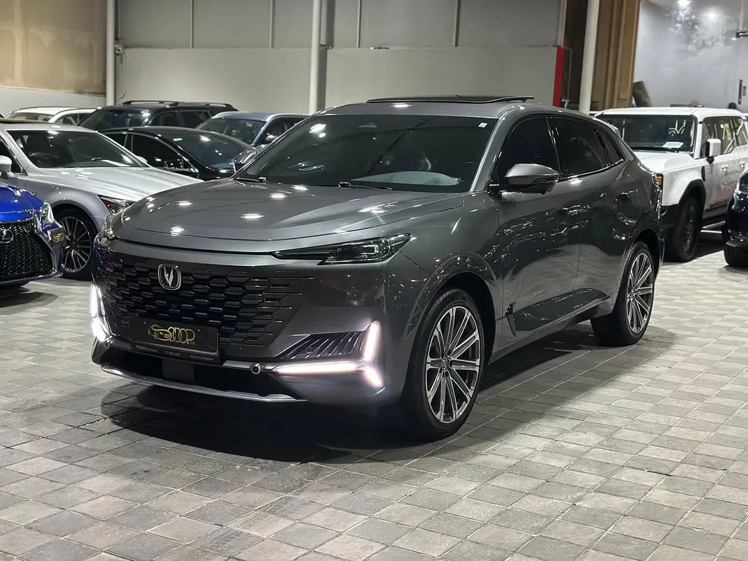 2023 Changan UNI-K