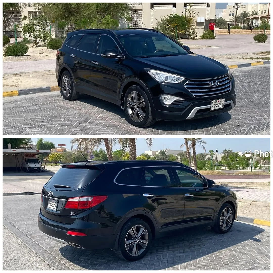2014 Hyundai Santa Fe