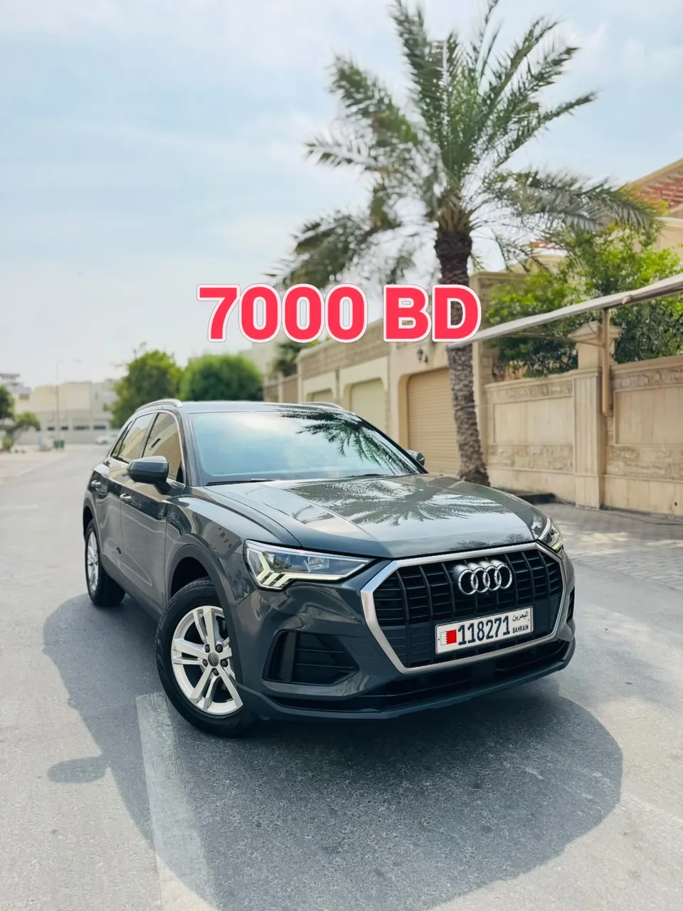 2020 Audi Q3