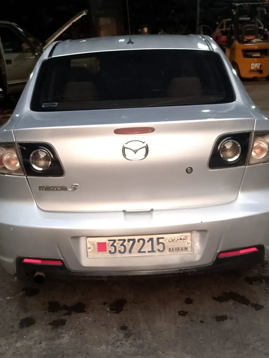 2008 Mazda 3