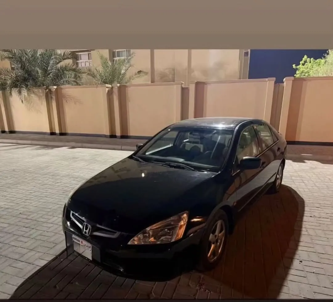 2003 Honda Accord