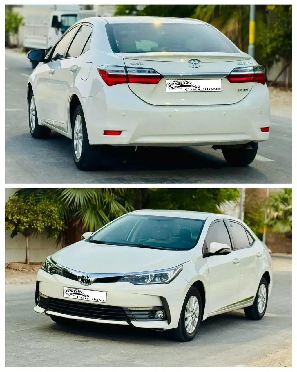 2018 Toyota Corolla XLI
