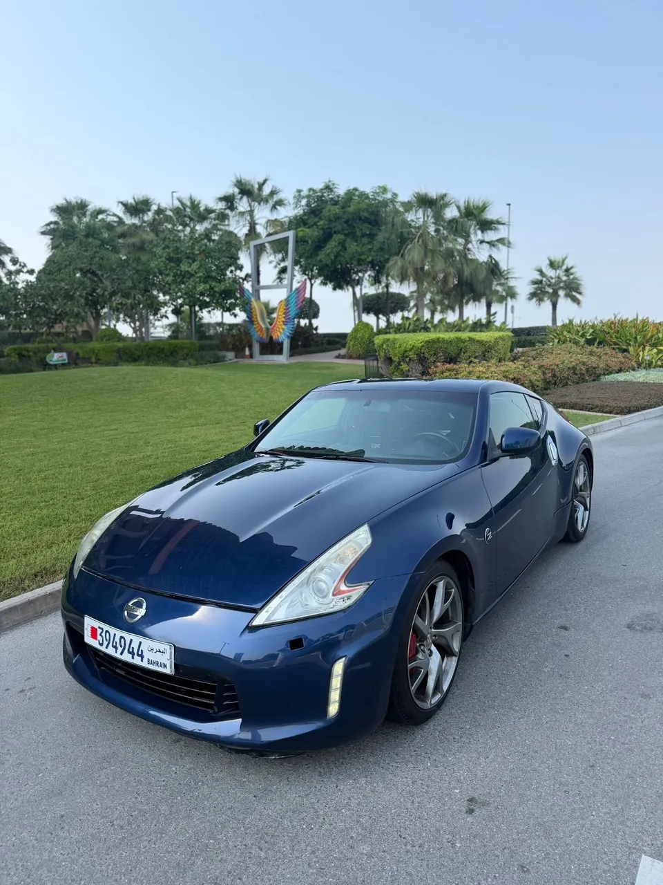 2014 Nissan Z 370