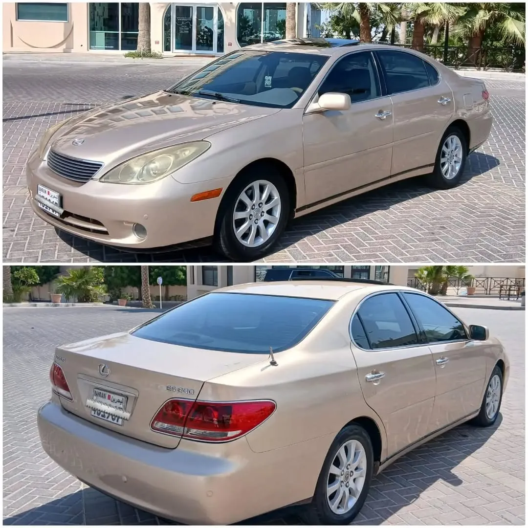 2005 Lexus ES