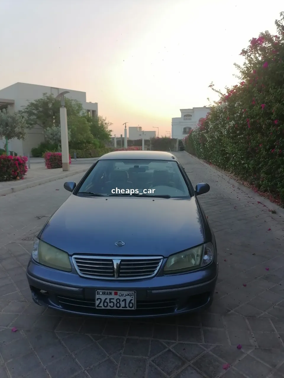 2003 Nissan Sunny