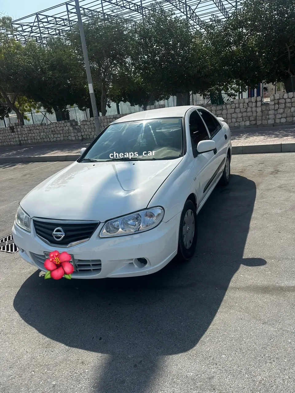 2010 Nissan Sunny