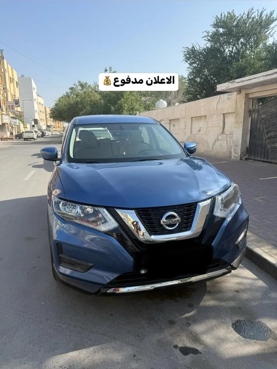 2018 Nissan X-Trail