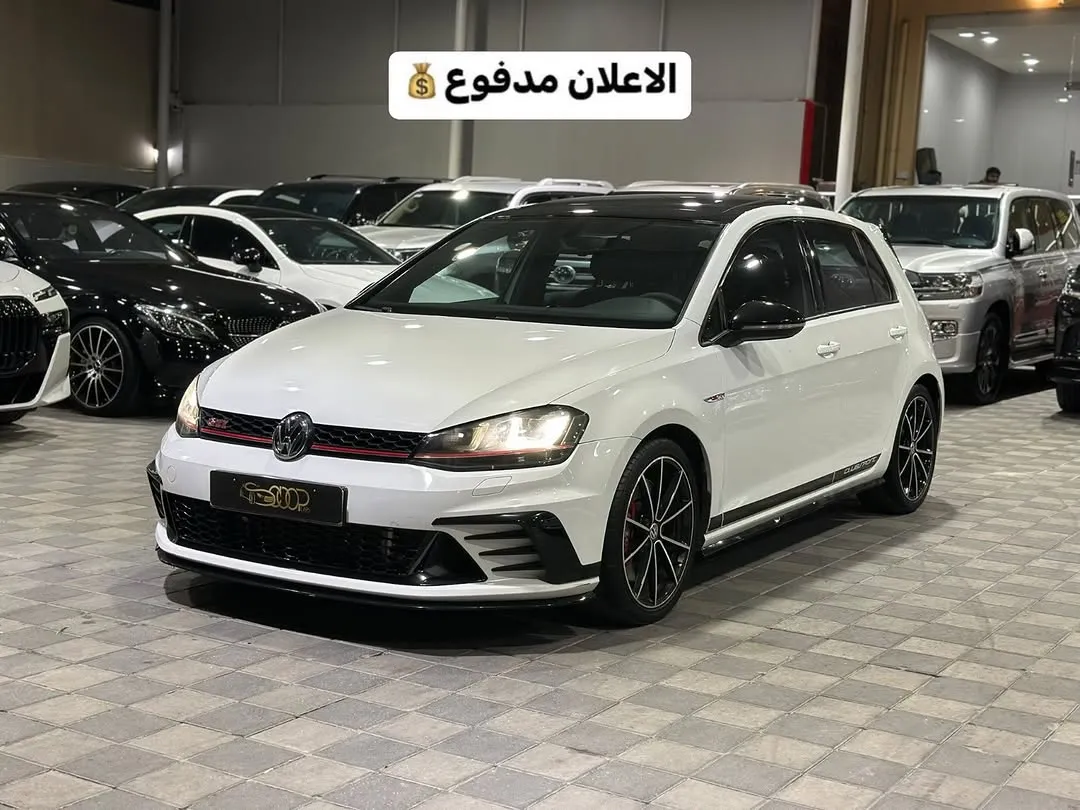 2016 Volkswagen Golf GTI Clubsport