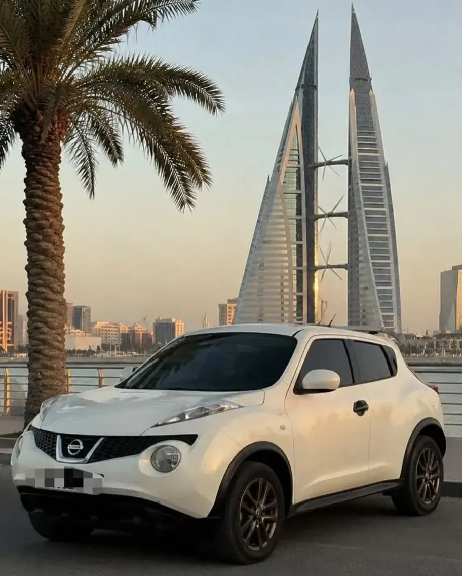 2014 Nissan Juke