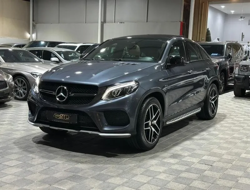 2016 Mercedes Benz GLE-Class GLE 43 AMG