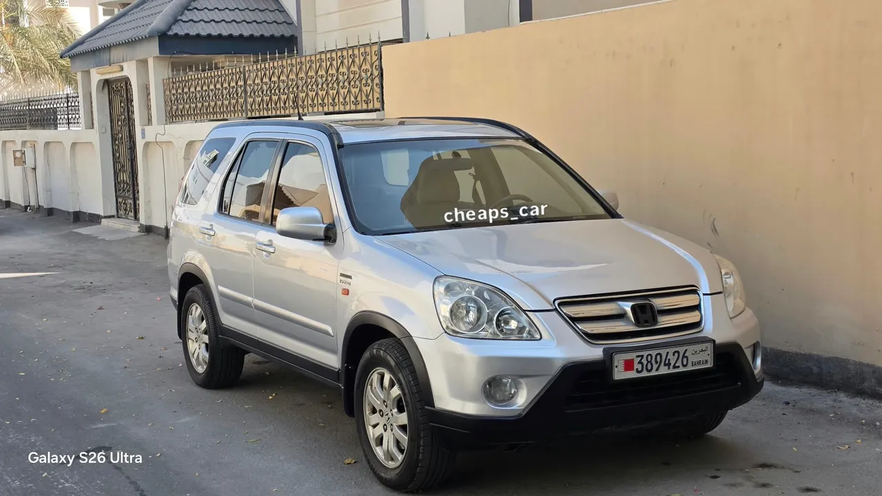 2005 Honda CR-V