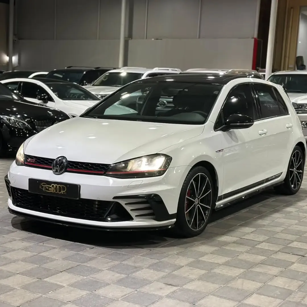 2016 Volkswagen Golf GTI Clubsport