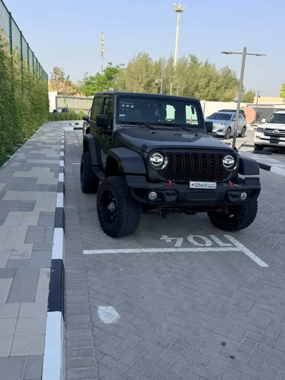2018 Jeep Wrangler Sport