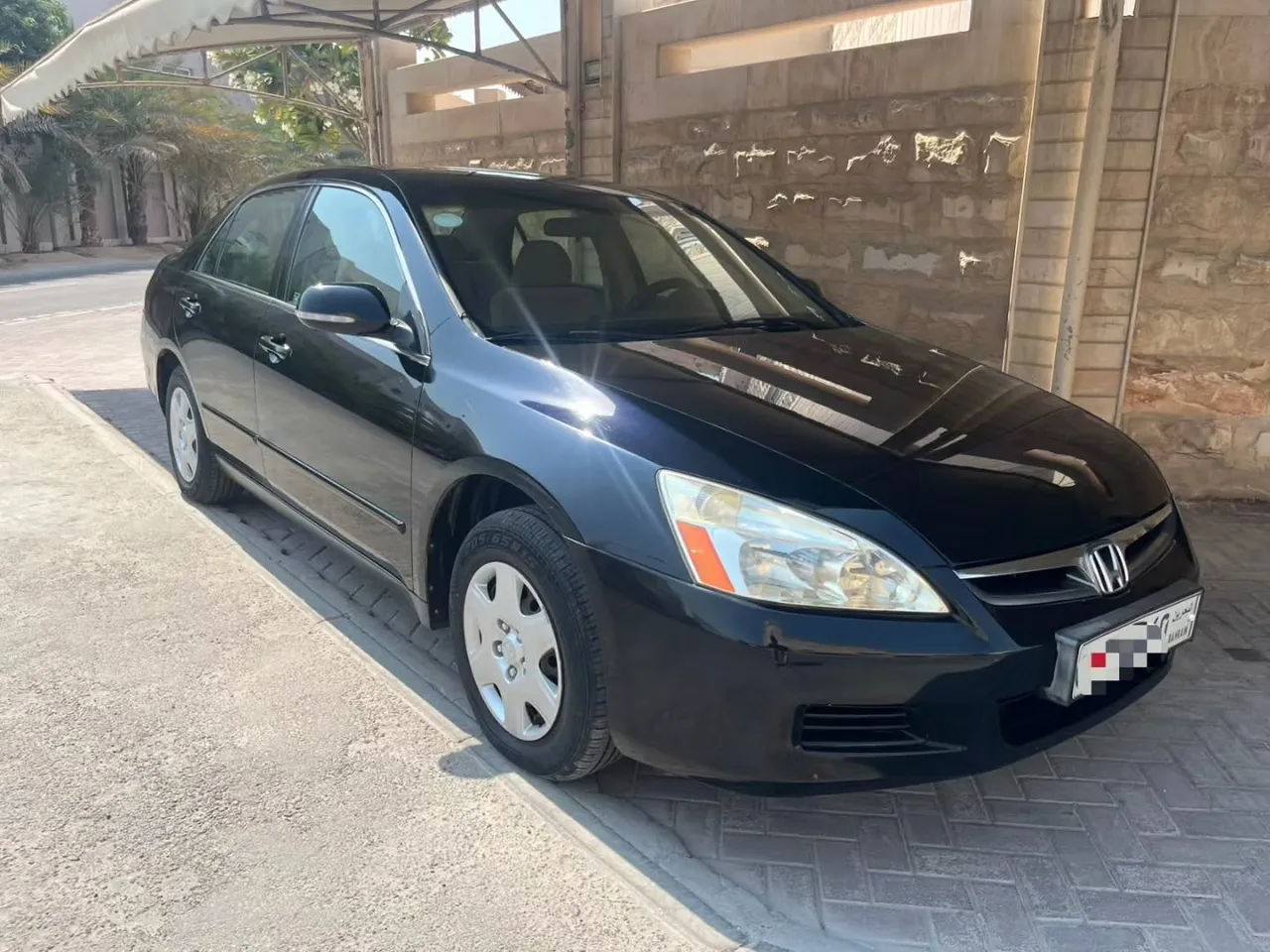 2007 Honda Accord