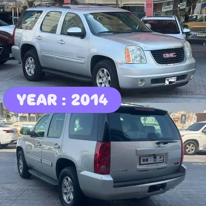 2014 GMC Yukon