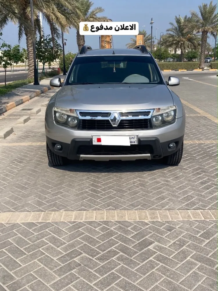 2014 Renault Duster