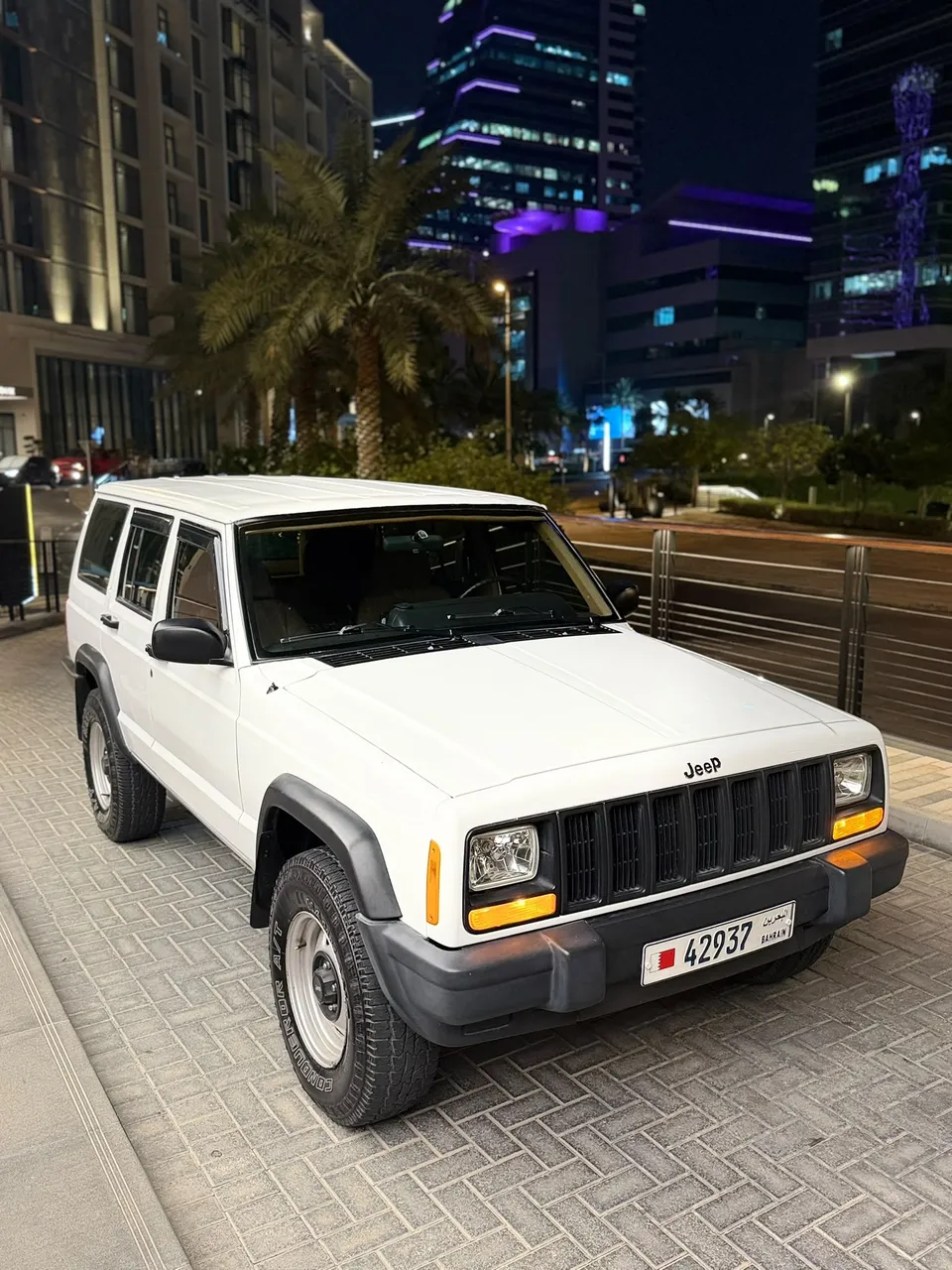 1998 Jeep Cherokee