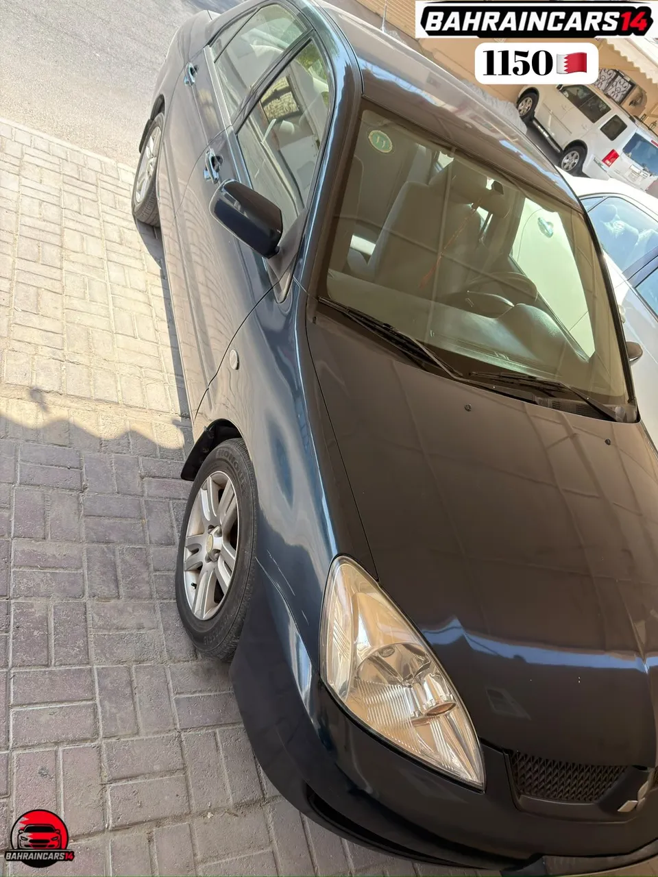 2011 Mitsubishi Lancer