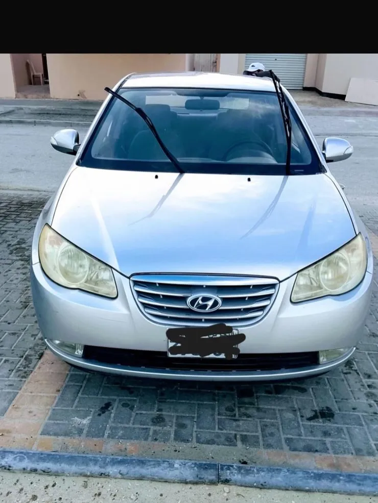 2011 Hyundai Elantra HD