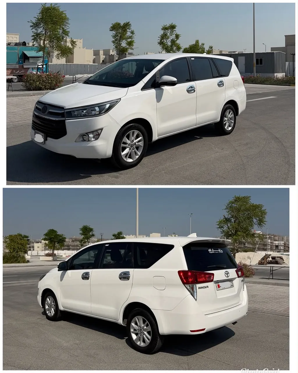 2018 Toyota Innova