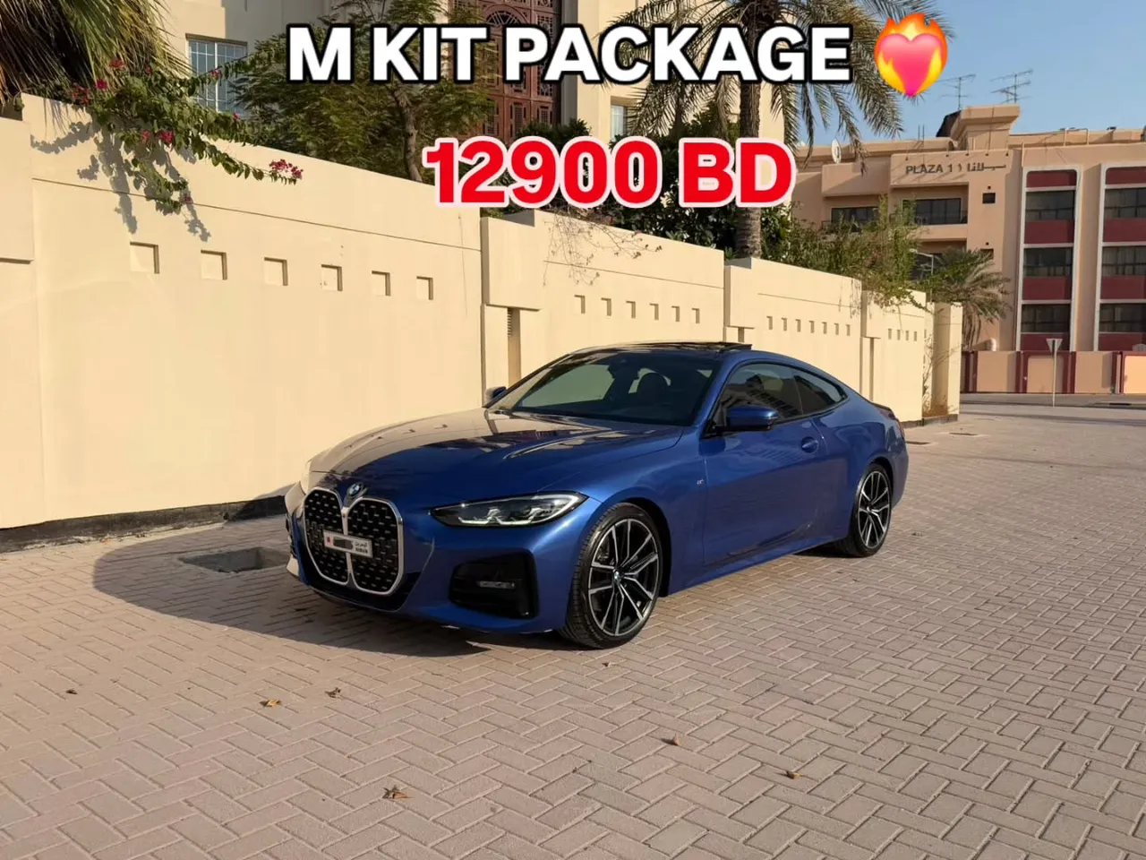 2021 BMW 4 Series 430i