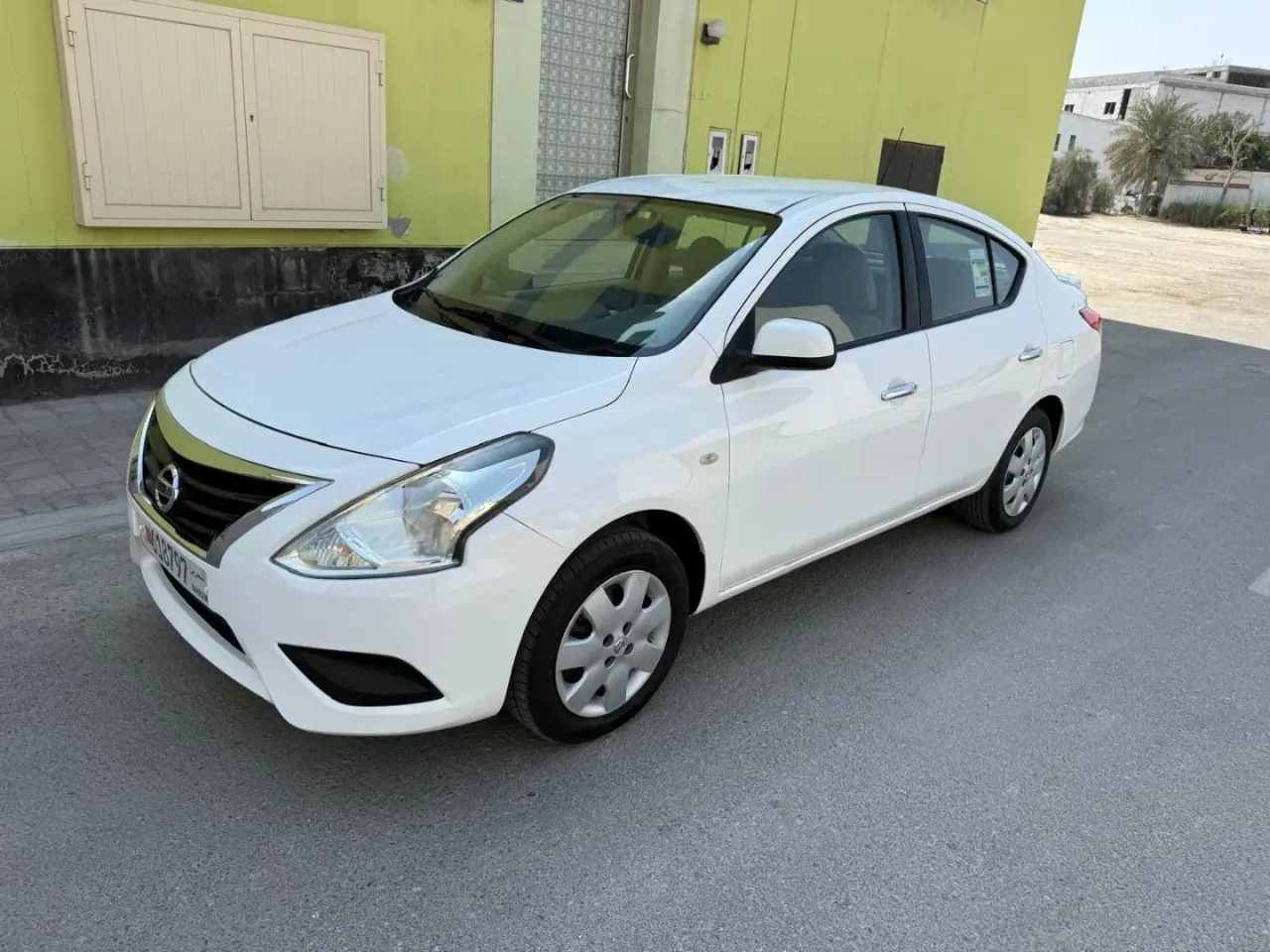 2021 Nissan Sunny