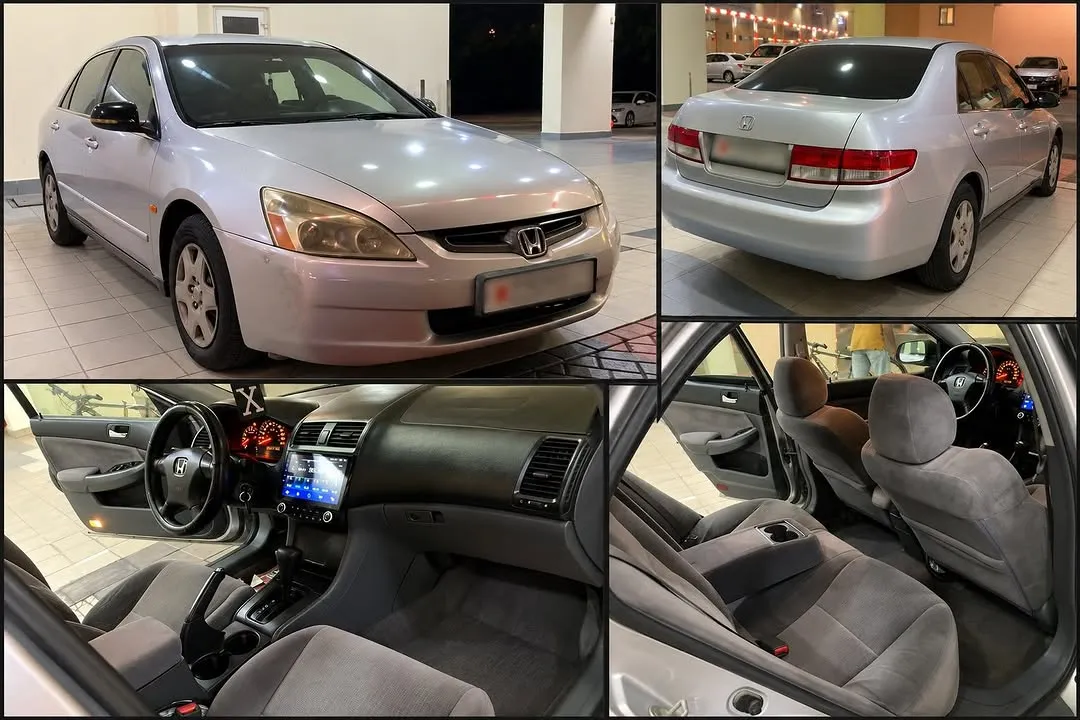 2004 Honda Accord