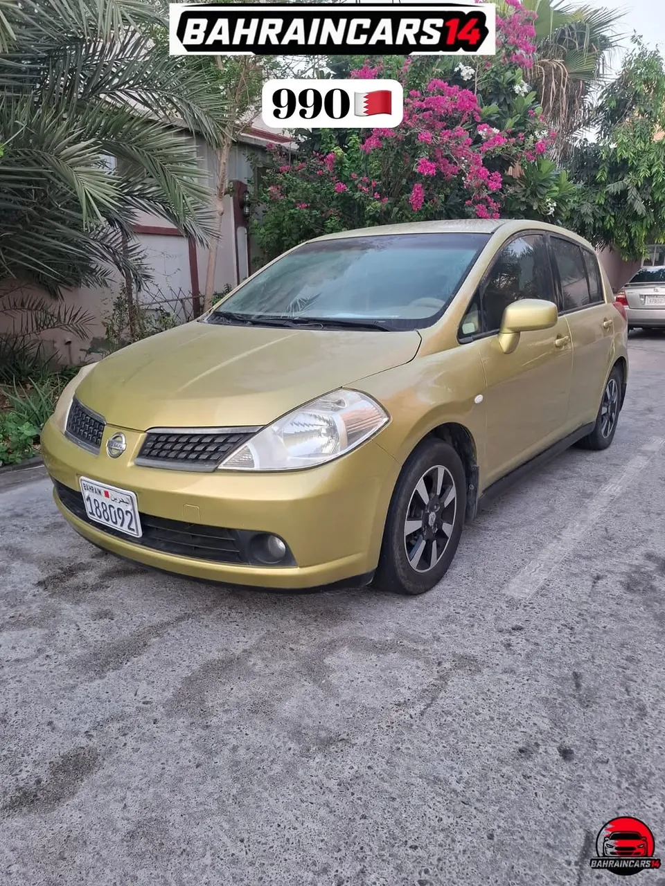 2006 Nissan Tiida