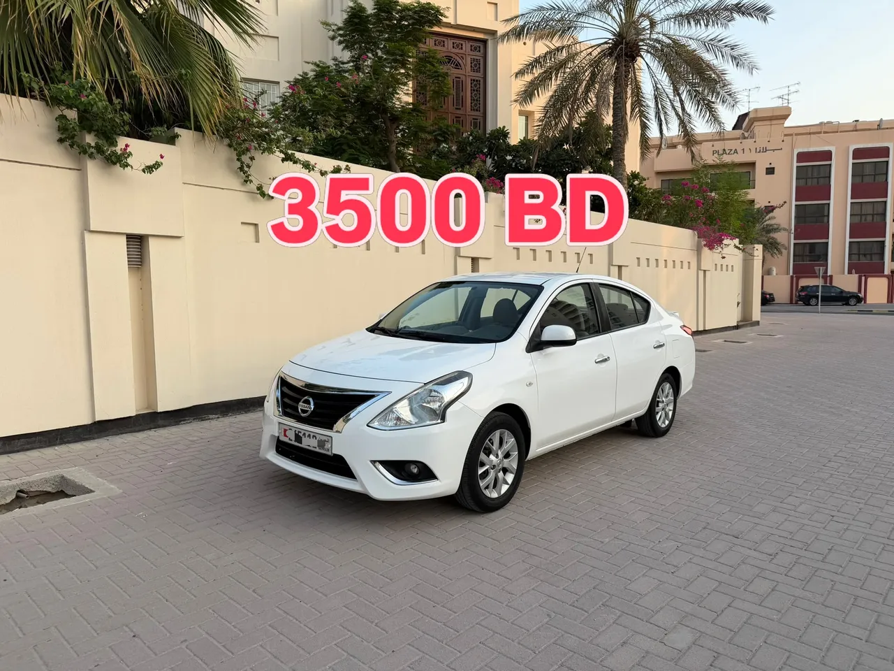 2022 Nissan Sunny