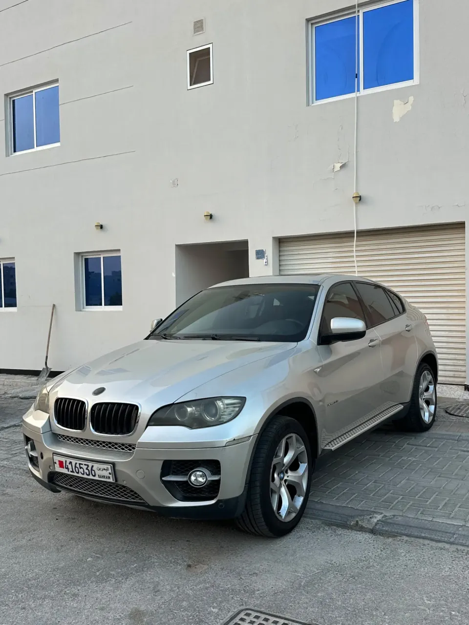 2008 BMW X6 Series X6 xDrive35i