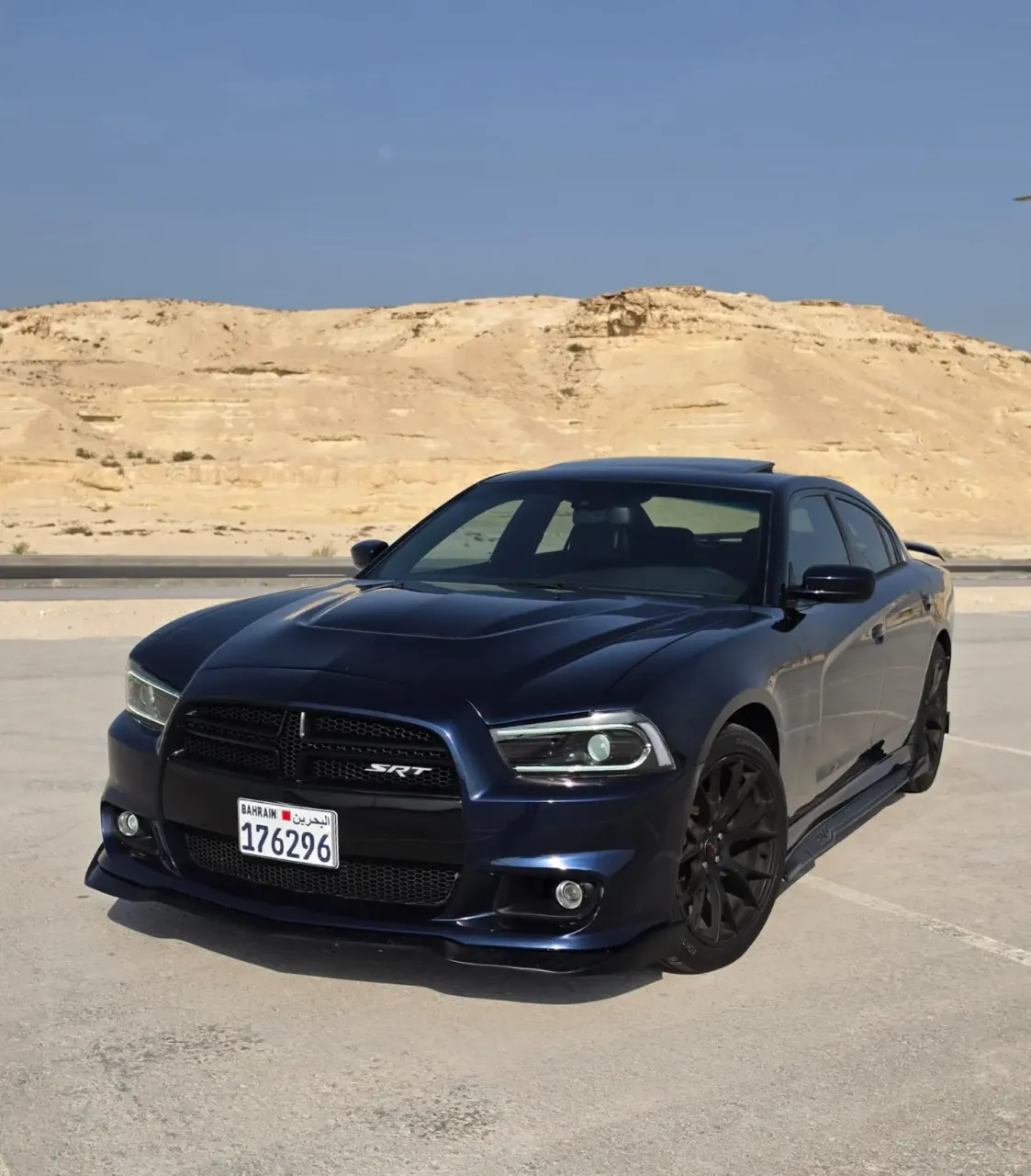 2013 Dodge Charger SRT8