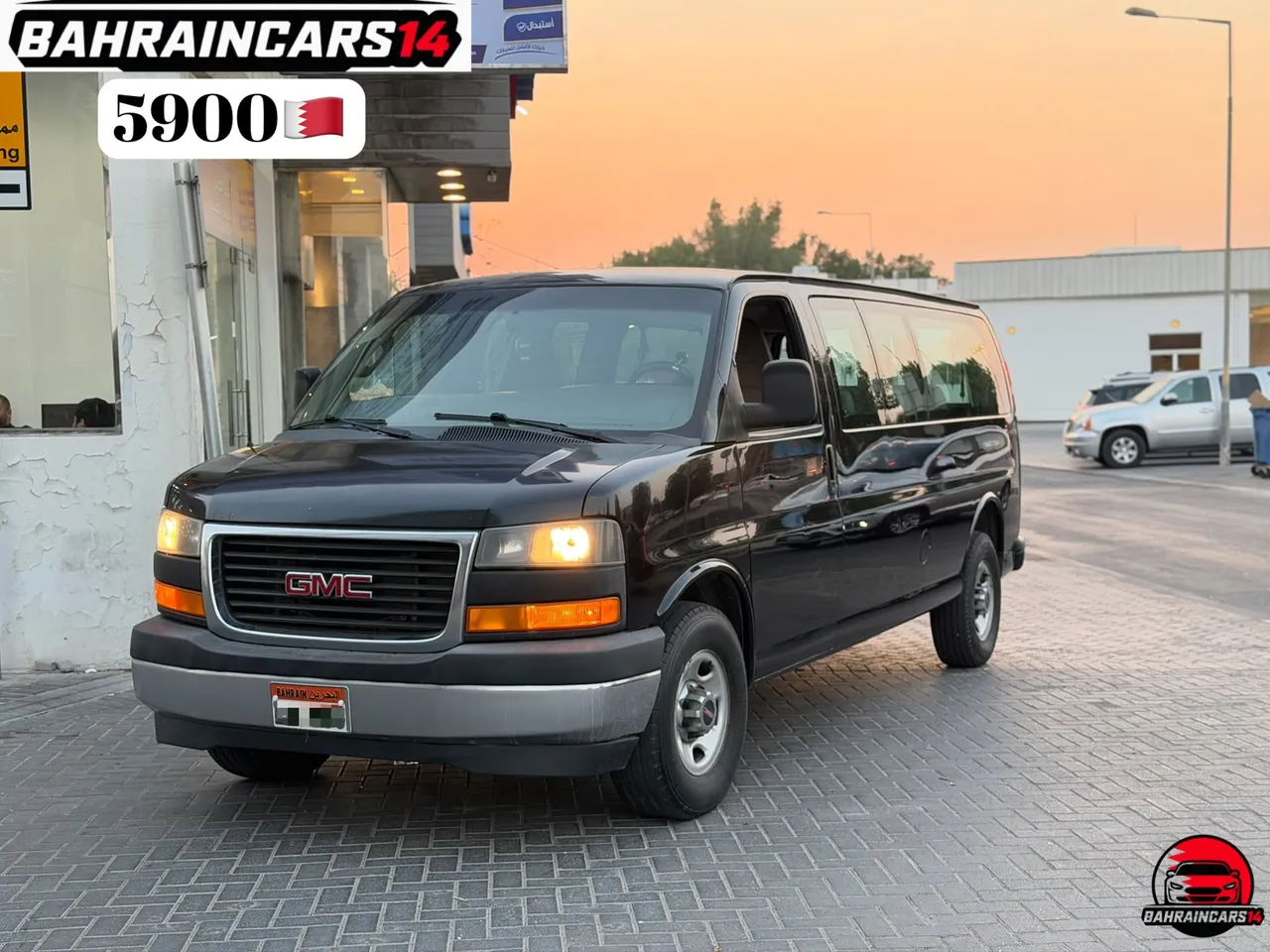 2018 GMC Savana