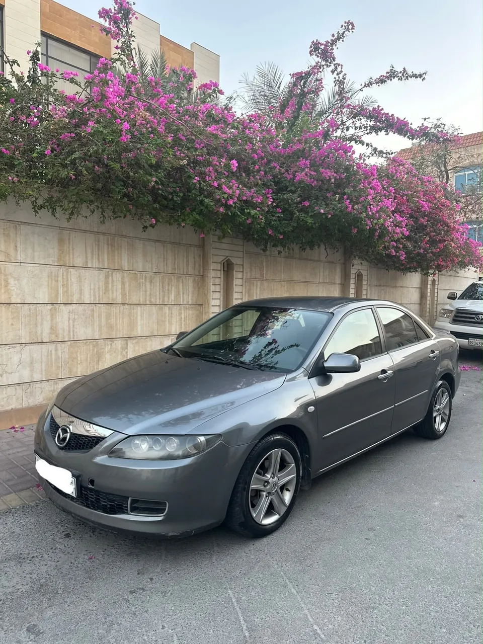 2008 Mazda 6
