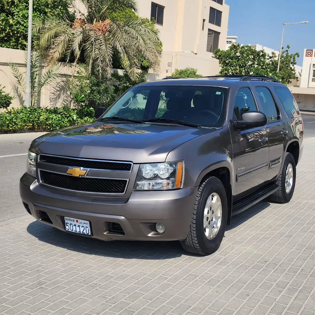 2013 Chevrolet Tahoe LT