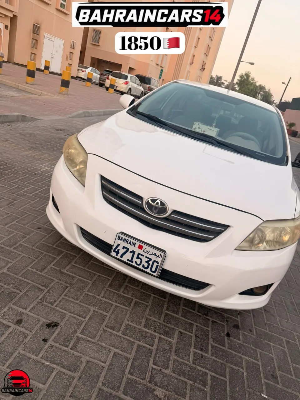 2009 Toyota Corolla Full Automatic