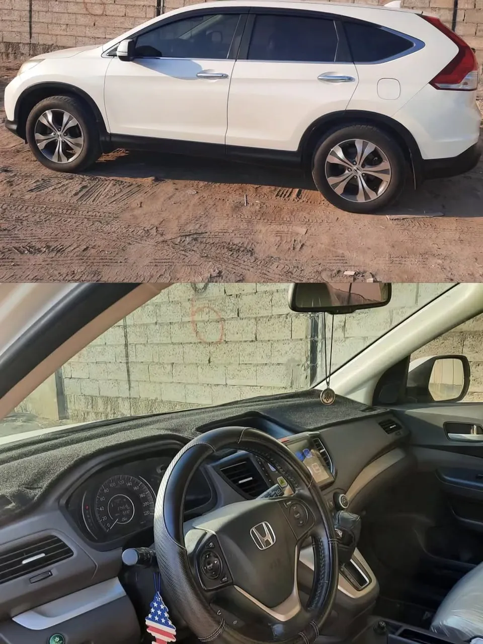 2014 Honda CR-V