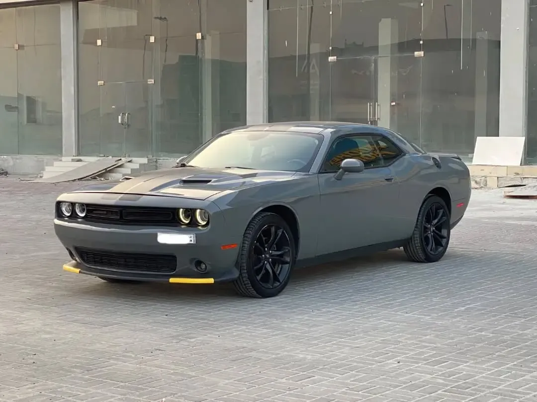 2018 Dodge Challenger SXT