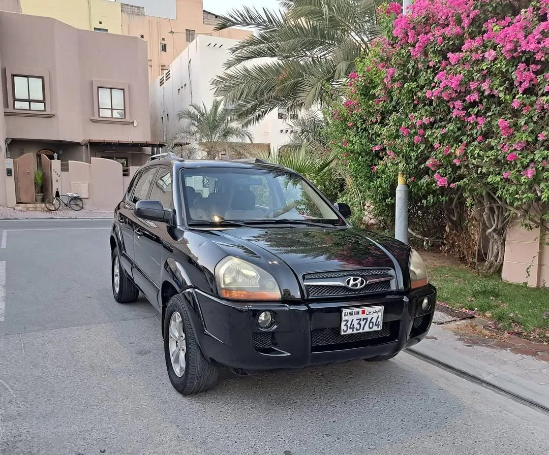 2009 Hyundai Tucson