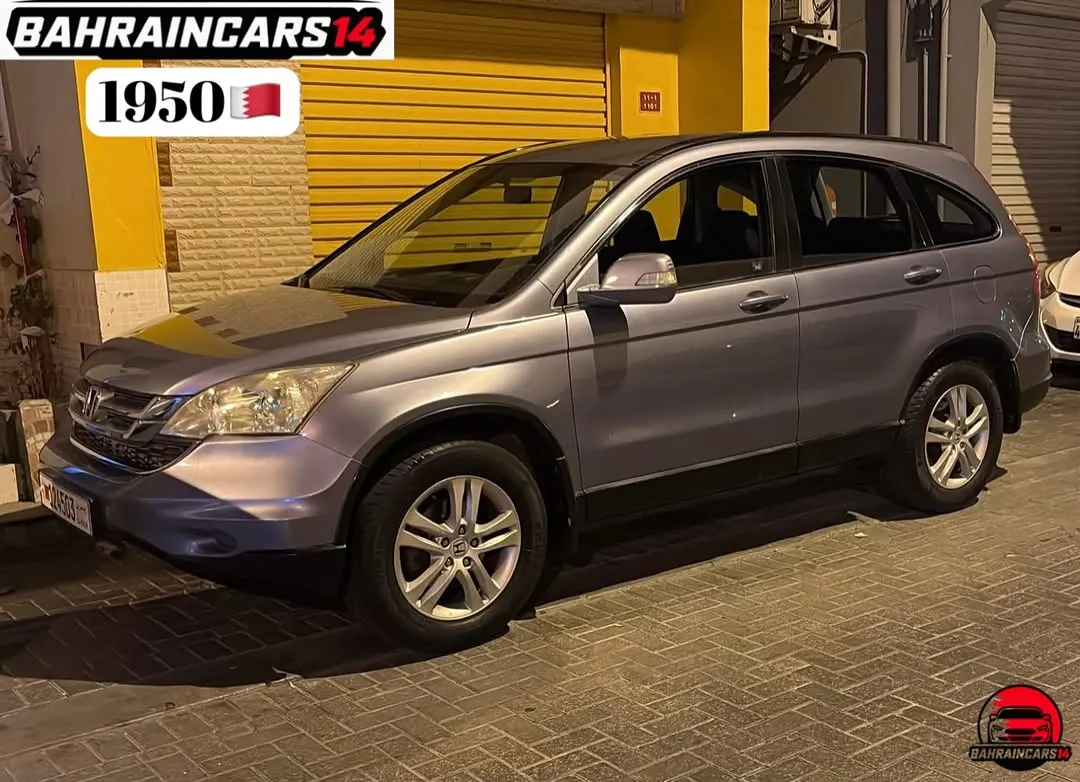2010 Honda CR-V